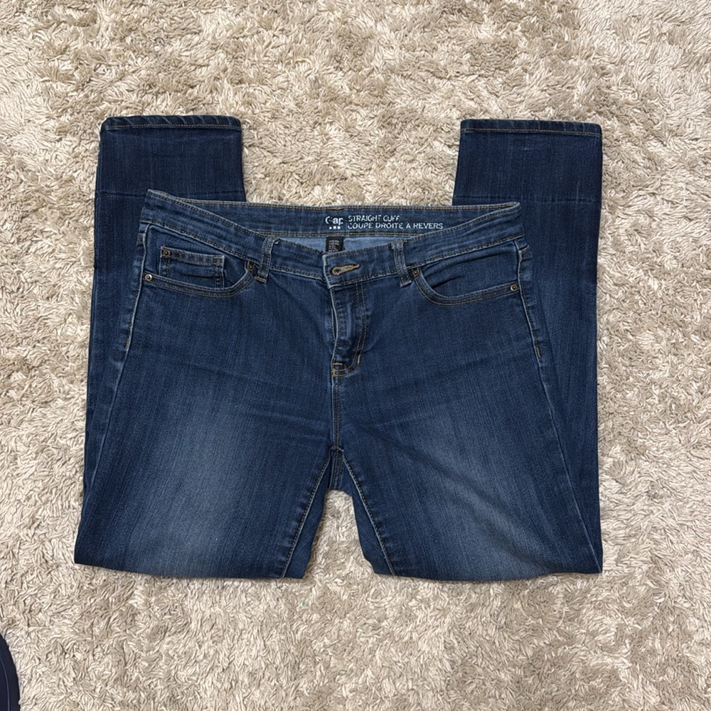 Women’s Gap Straight Cuff Jeans - Picture 5 of 5